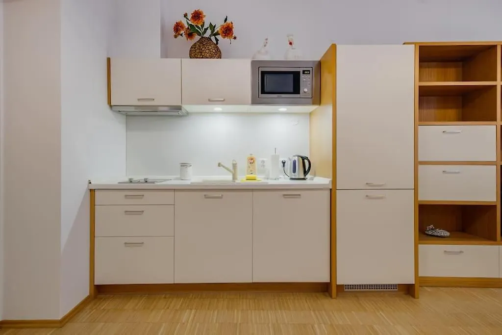 Apartment Deluxe Suite In Prime Location Prague