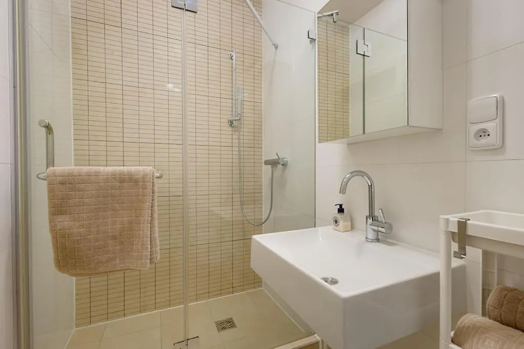 Deluxe Suite In Prime Location Prague