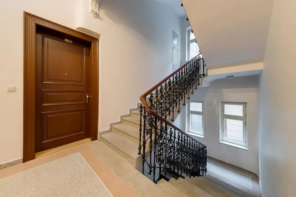 Deluxe Suite In Prime Location Prague