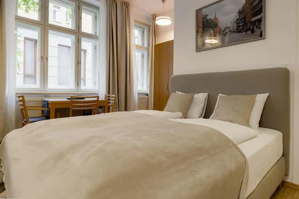 Apartment Deluxe Suite In Prime Location Prague