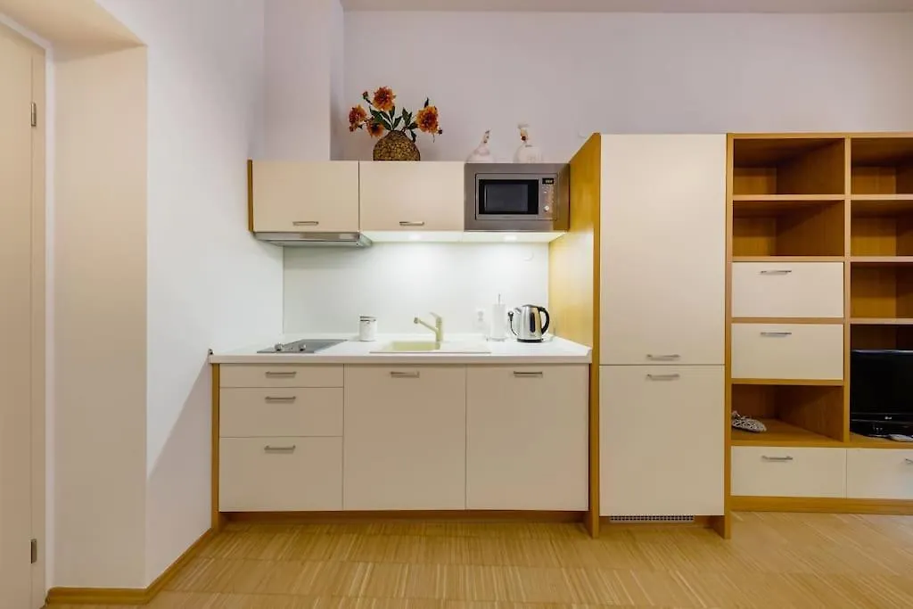 Deluxe Suite In Prime Location Prague Apartment