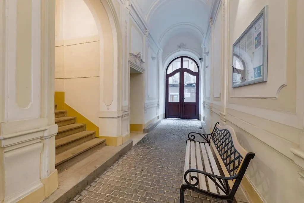 Apartment Deluxe Suite In Prime Location Prague Czech Republic